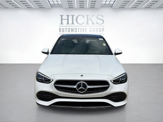 2026 Mercedes-Benz C-Class 300