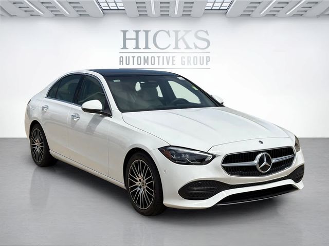 2026 Mercedes-Benz C-Class 300