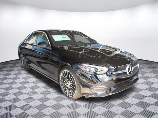 2026 Mercedes-Benz C-Class 300