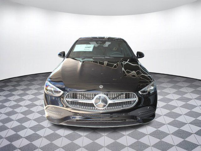 2026 Mercedes-Benz C-Class 300