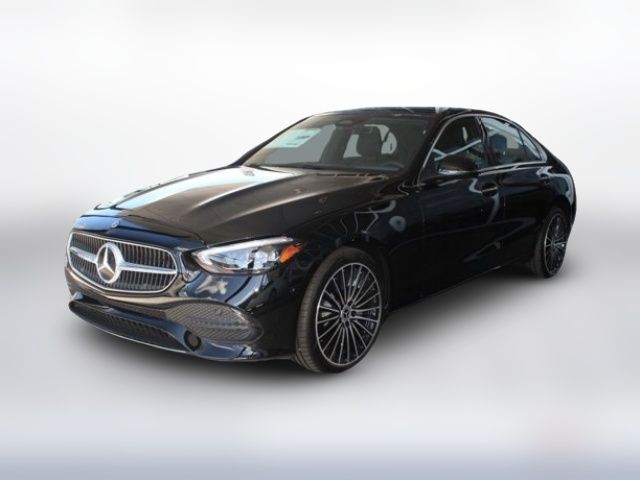 2026 Mercedes-Benz C-Class 300