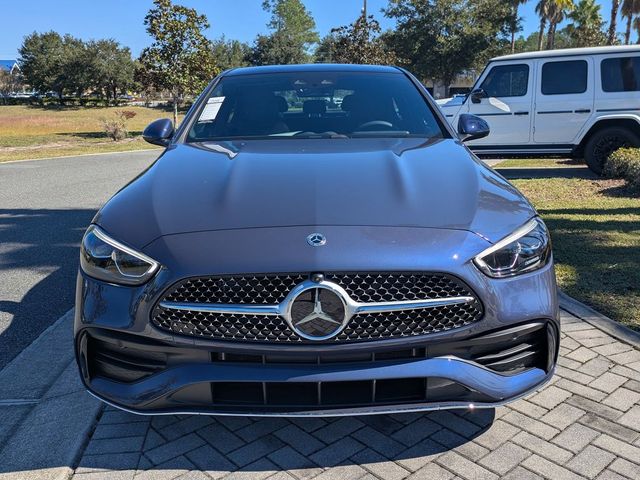 2026 Mercedes-Benz C-Class 300