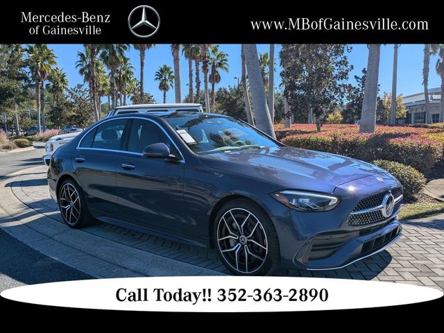 2026 Mercedes-Benz C-Class 300