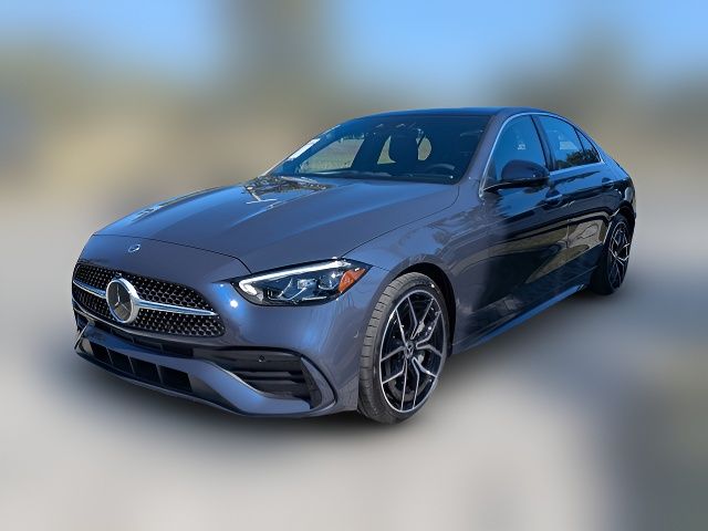 2026 Mercedes-Benz C-Class 300