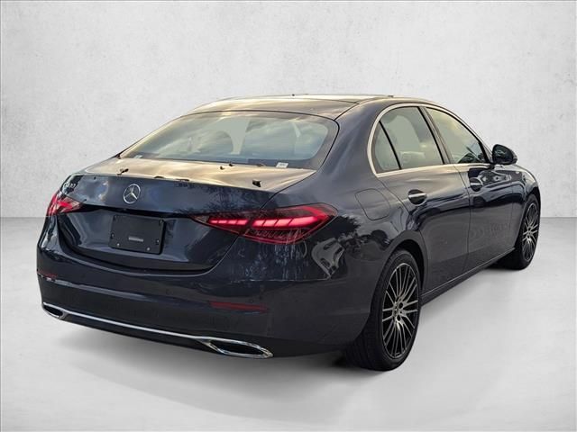 2026 Mercedes-Benz C-Class 300