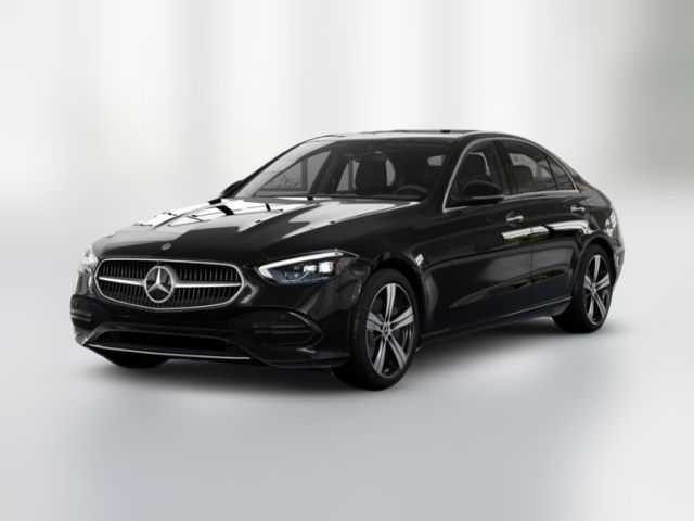 2026 Mercedes-Benz C-Class 300