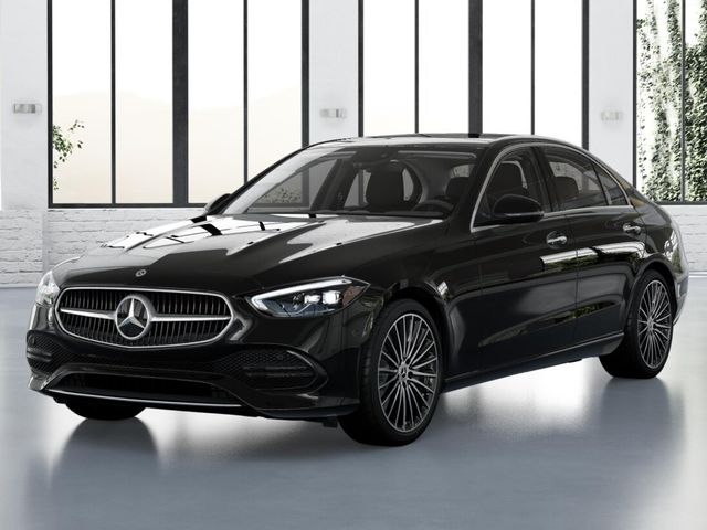 2026 Mercedes-Benz C-Class 300