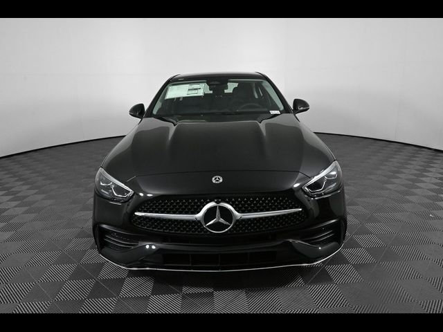 2026 Mercedes-Benz C-Class 300