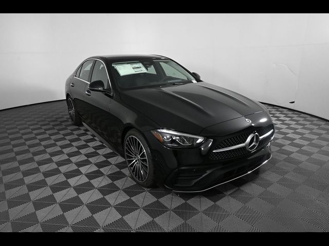 2026 Mercedes-Benz C-Class 300