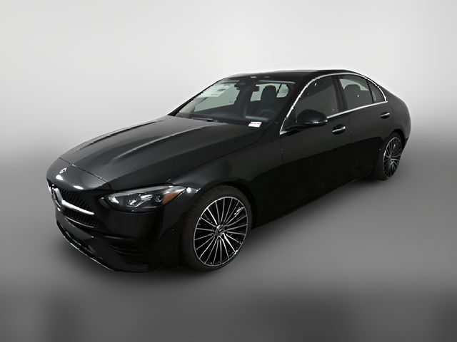 2026 Mercedes-Benz C-Class 300