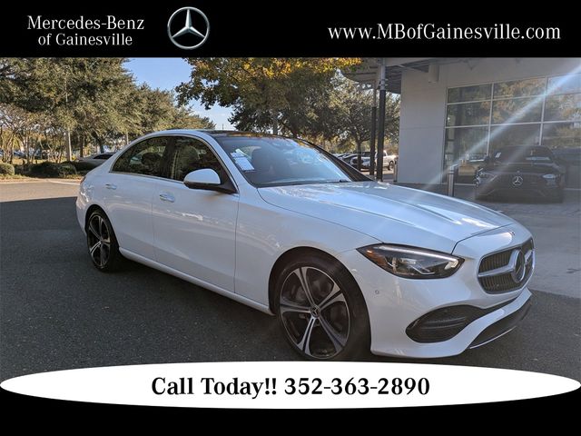 2026 Mercedes-Benz C-Class 300