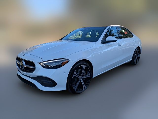 2026 Mercedes-Benz C-Class 300