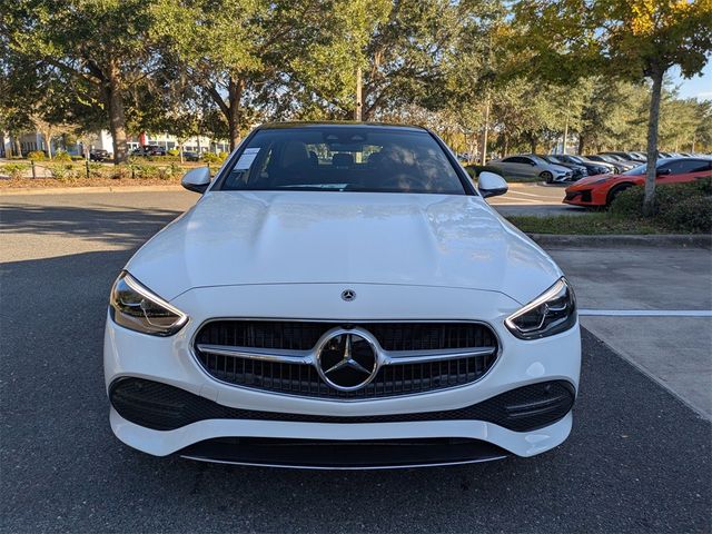 2026 Mercedes-Benz C-Class 300