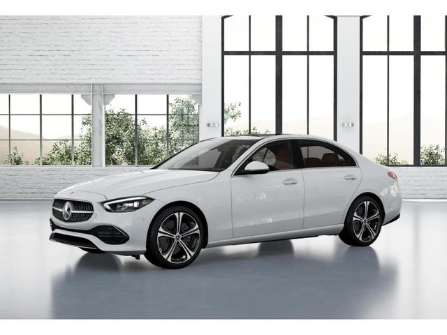 2026 Mercedes-Benz C-Class 300