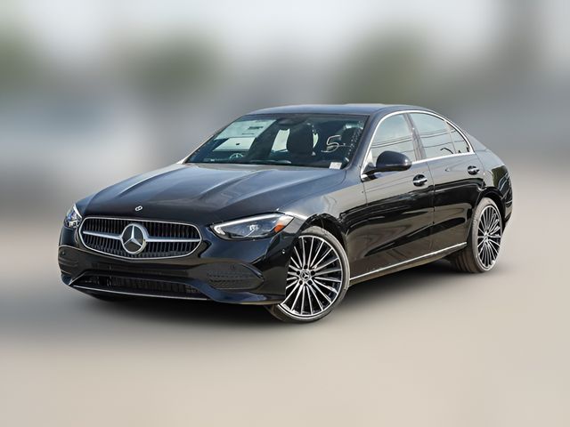 2026 Mercedes-Benz C-Class 300