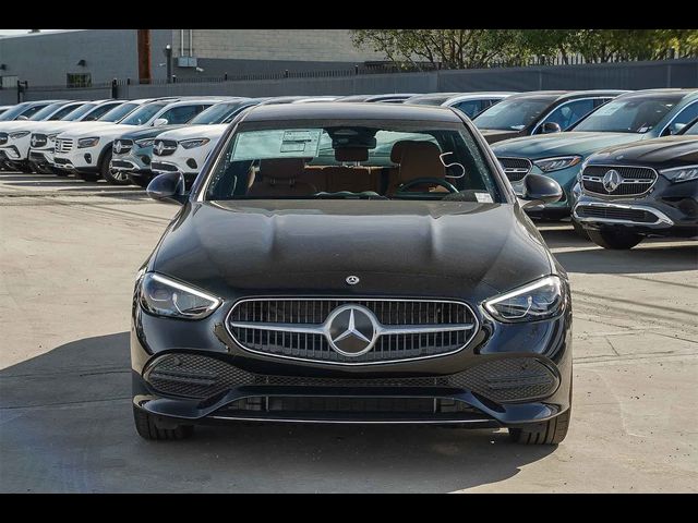 2026 Mercedes-Benz C-Class 300