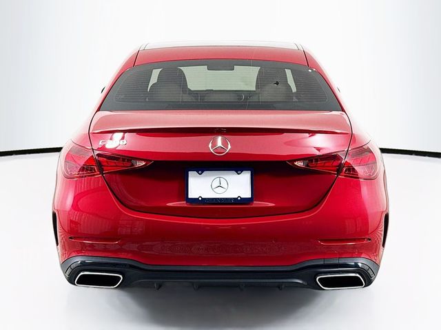 2026 Mercedes-Benz C-Class 300