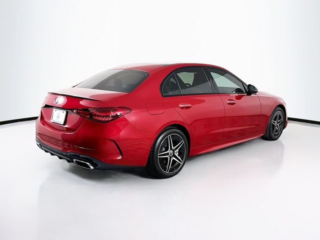 2026 Mercedes-Benz C-Class 300