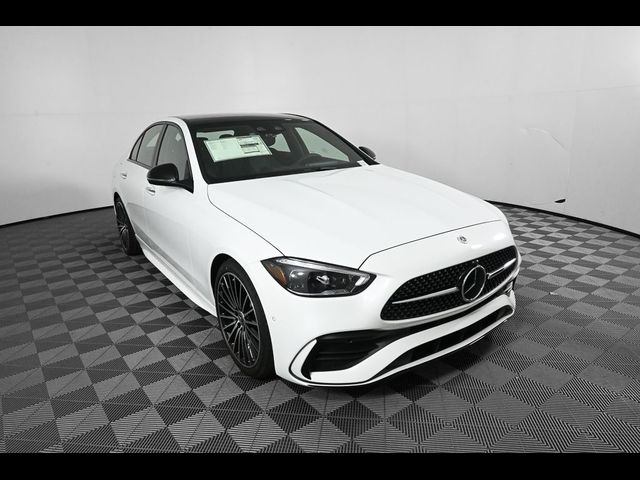 2026 Mercedes-Benz C-Class 300