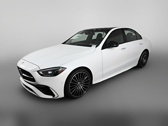 2026 Mercedes-Benz C-Class 300