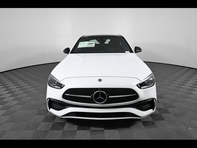 2026 Mercedes-Benz C-Class 300