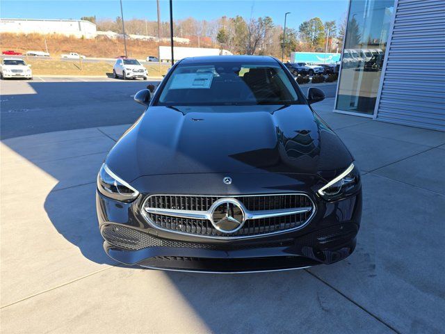 2026 Mercedes-Benz C-Class 300