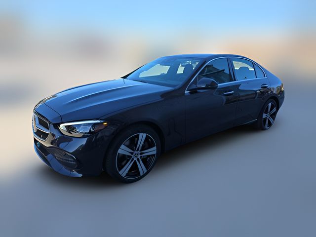 2026 Mercedes-Benz C-Class 300