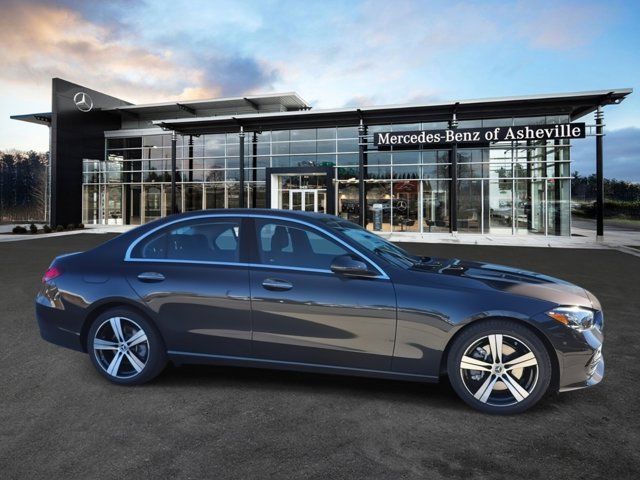 2026 Mercedes-Benz C-Class 300