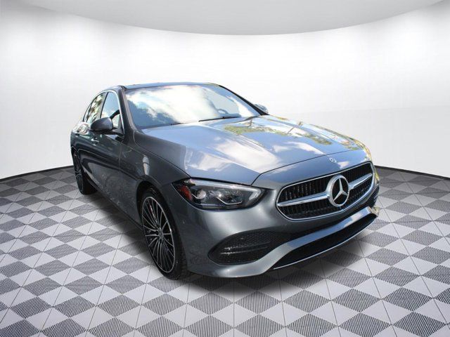 2026 Mercedes-Benz C-Class 300