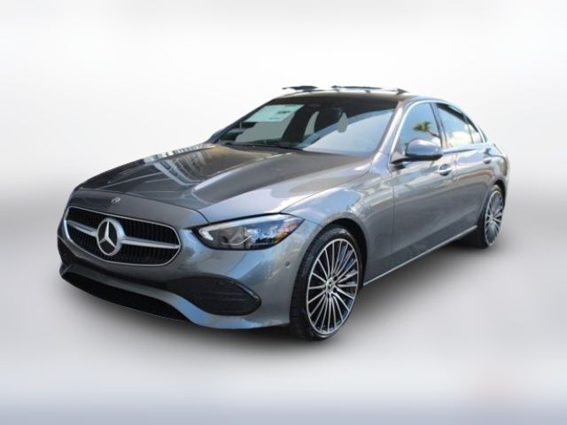 2026 Mercedes-Benz C-Class 300