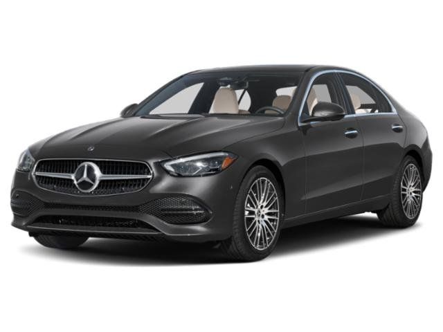 2026 Mercedes-Benz C-Class 300