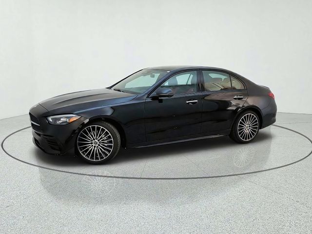 2026 Mercedes-Benz C-Class 300