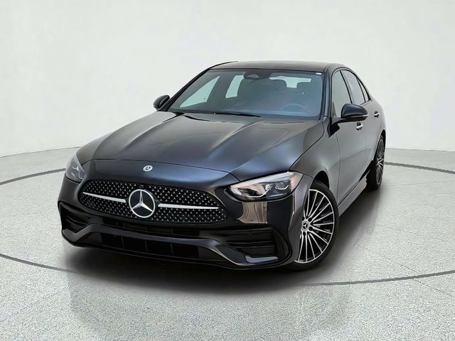 2026 Mercedes-Benz C-Class 300