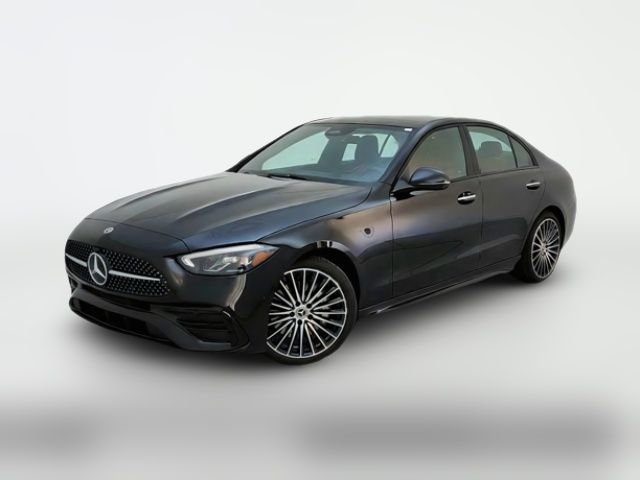 2026 Mercedes-Benz C-Class 300