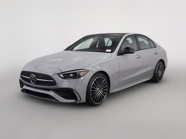 2026 Mercedes-Benz C-Class 300