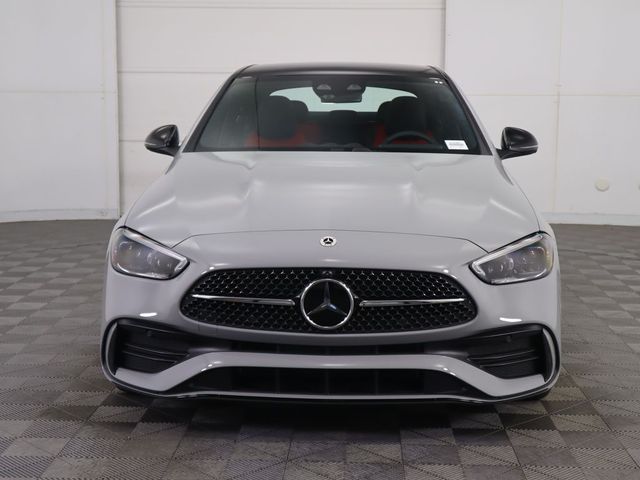 2026 Mercedes-Benz C-Class 300