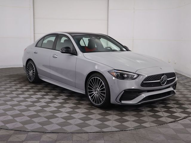 2026 Mercedes-Benz C-Class 300