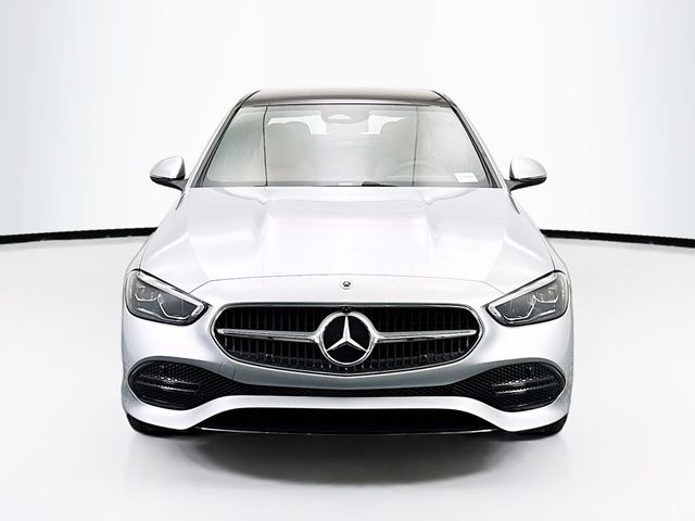 2026 Mercedes-Benz C-Class 300