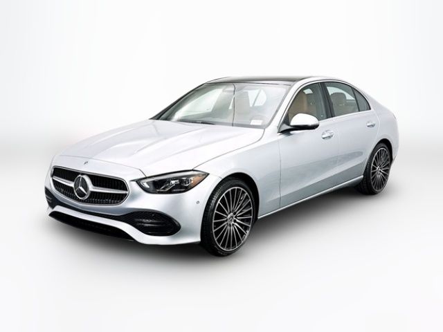 2026 Mercedes-Benz C-Class 300