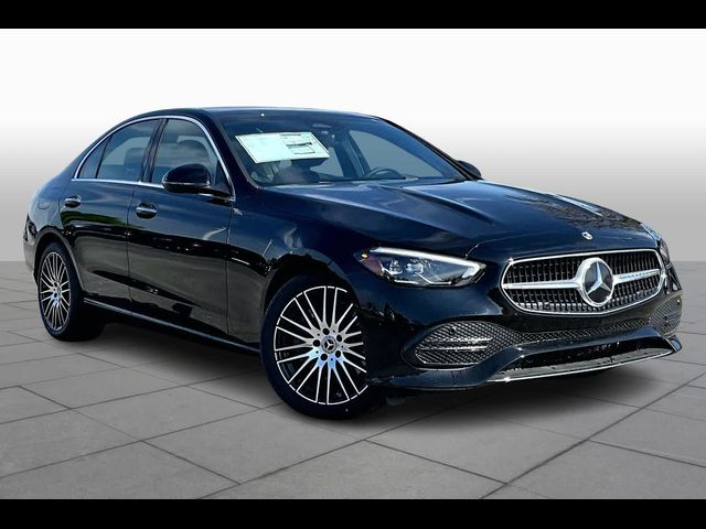 2026 Mercedes-Benz C-Class 300