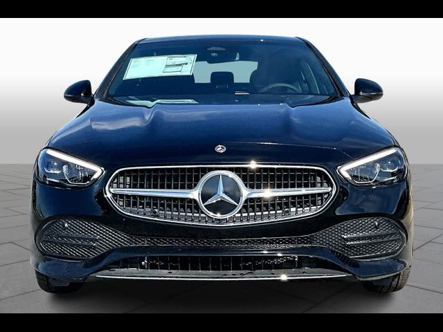 2026 Mercedes-Benz C-Class 300