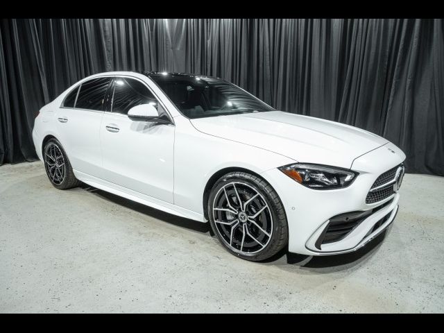 2026 Mercedes-Benz C-Class 300