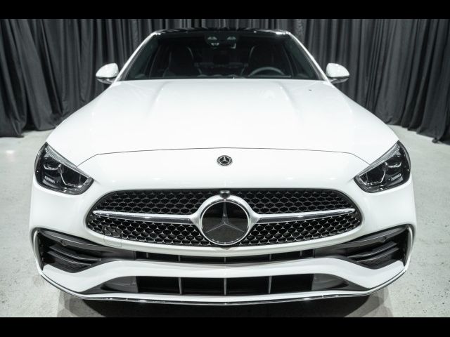 2026 Mercedes-Benz C-Class 300