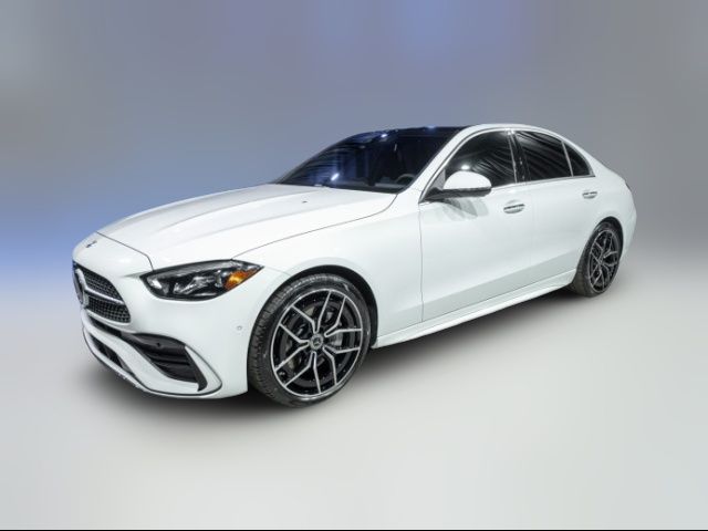 2026 Mercedes-Benz C-Class 300