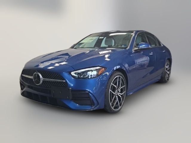 2026 Mercedes-Benz C-Class 300