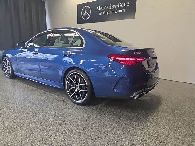 2026 Mercedes-Benz C-Class 300