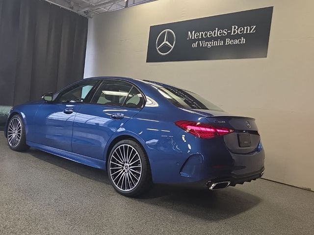 2026 Mercedes-Benz C-Class 300