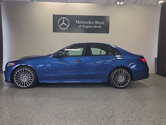 2026 Mercedes-Benz C-Class 300