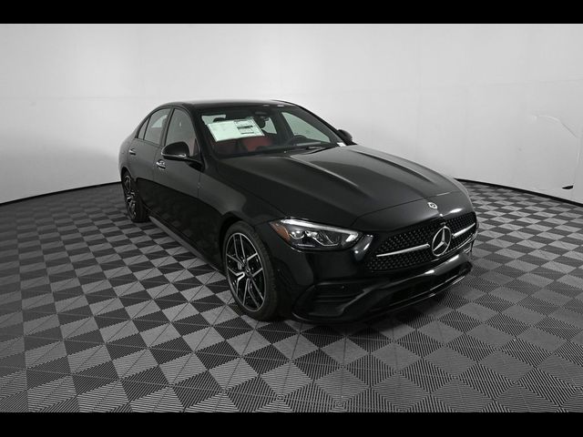 2026 Mercedes-Benz C-Class 300