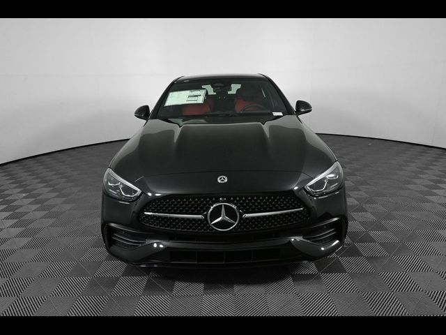 2026 Mercedes-Benz C-Class 300